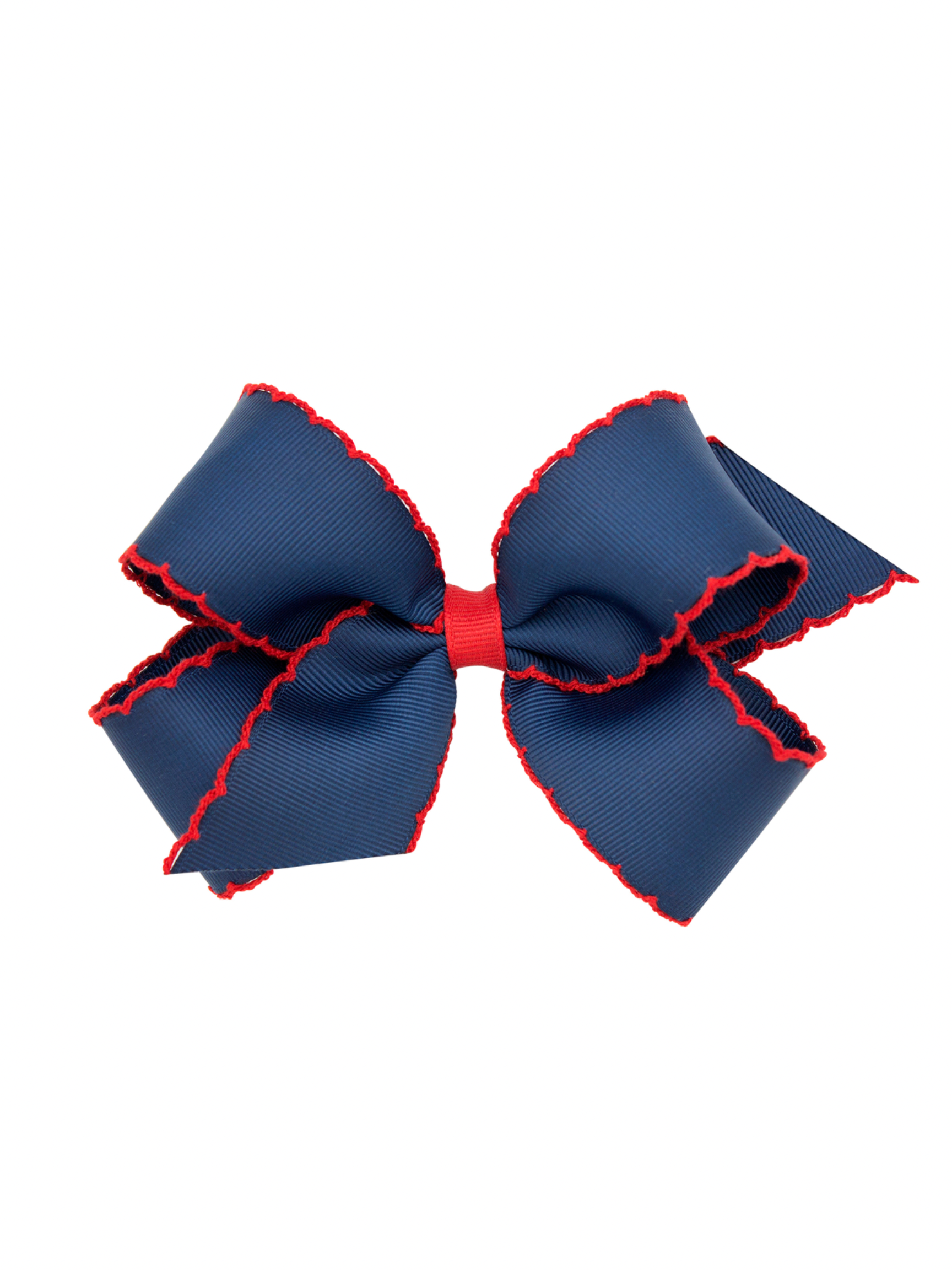 Wee Ones Moonstitch Bows