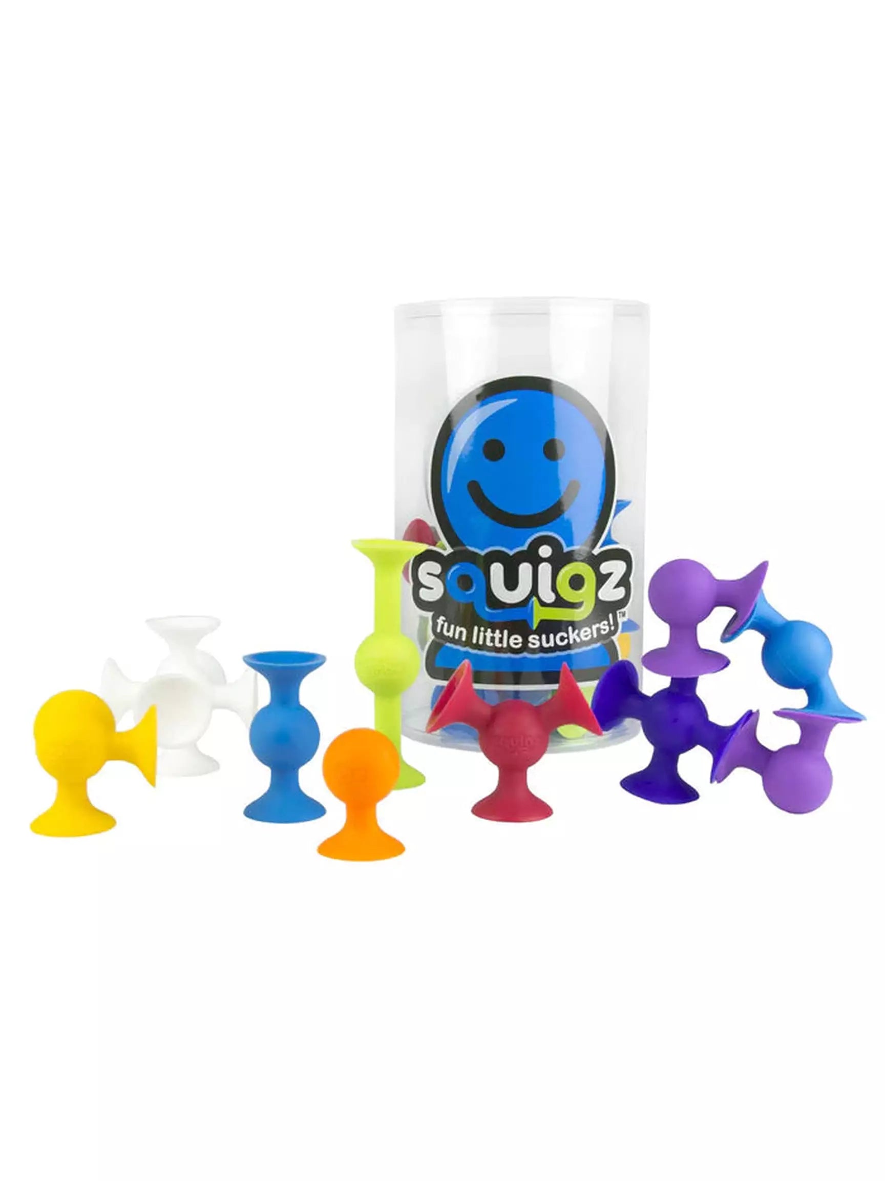 Squigz 24 pc Starter Set