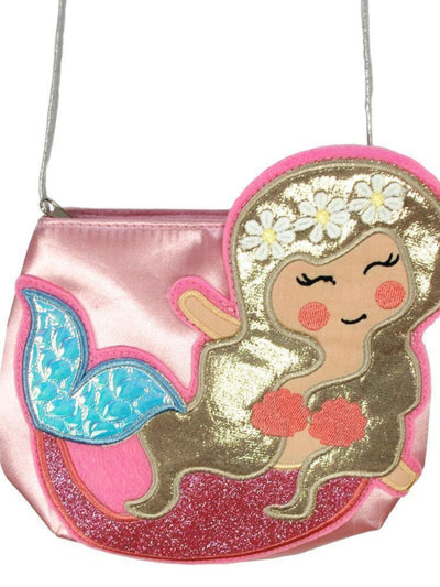 Mermaid Wishes Shoulder Bag