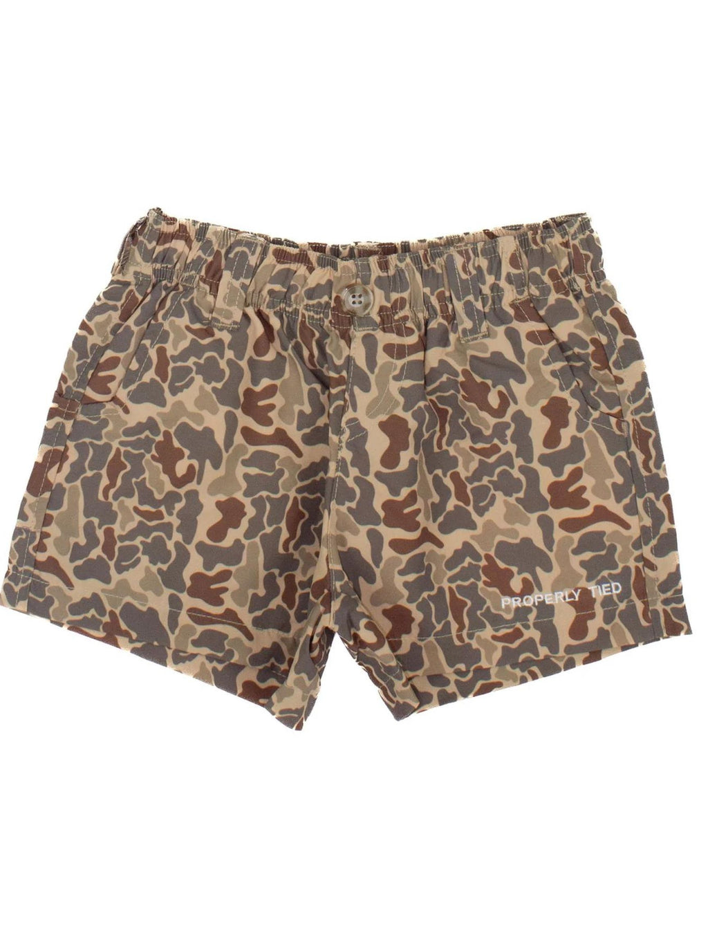 LD Mallard Shorts - Prints