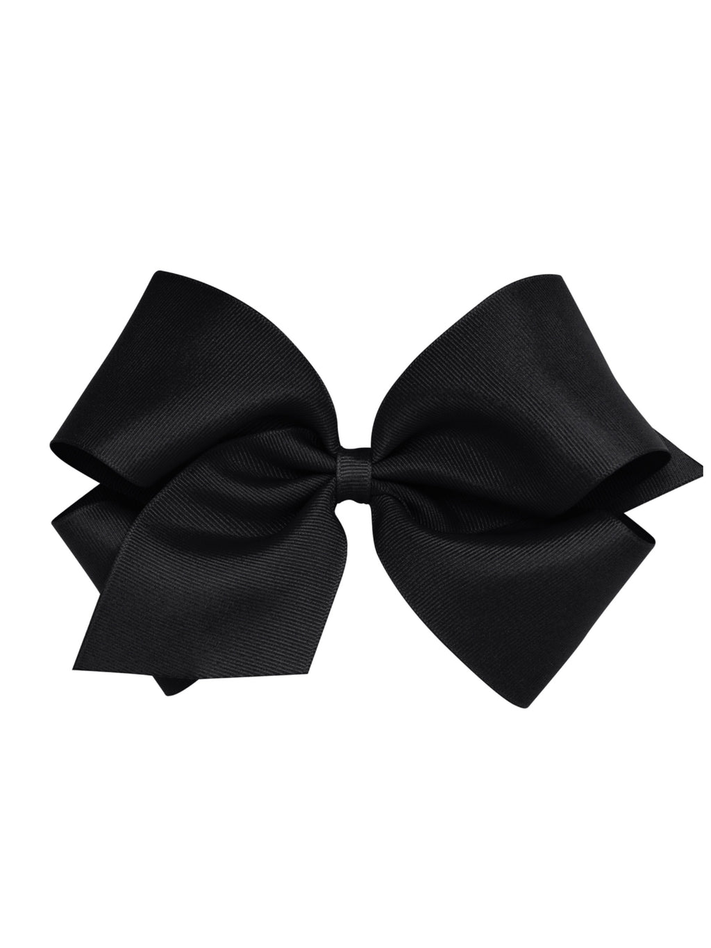 King Grosgrain Bow - Plain Wrap