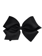 King Grosgrain Bow - Plain Wrap