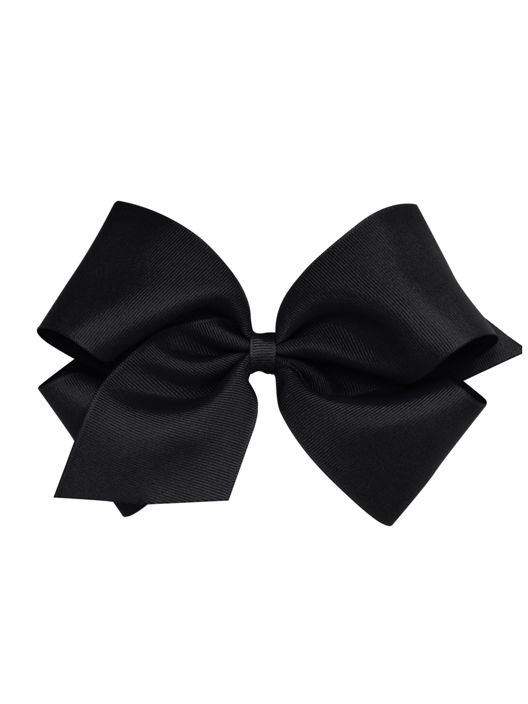 King Grosgrain Bow - Plain Wrap