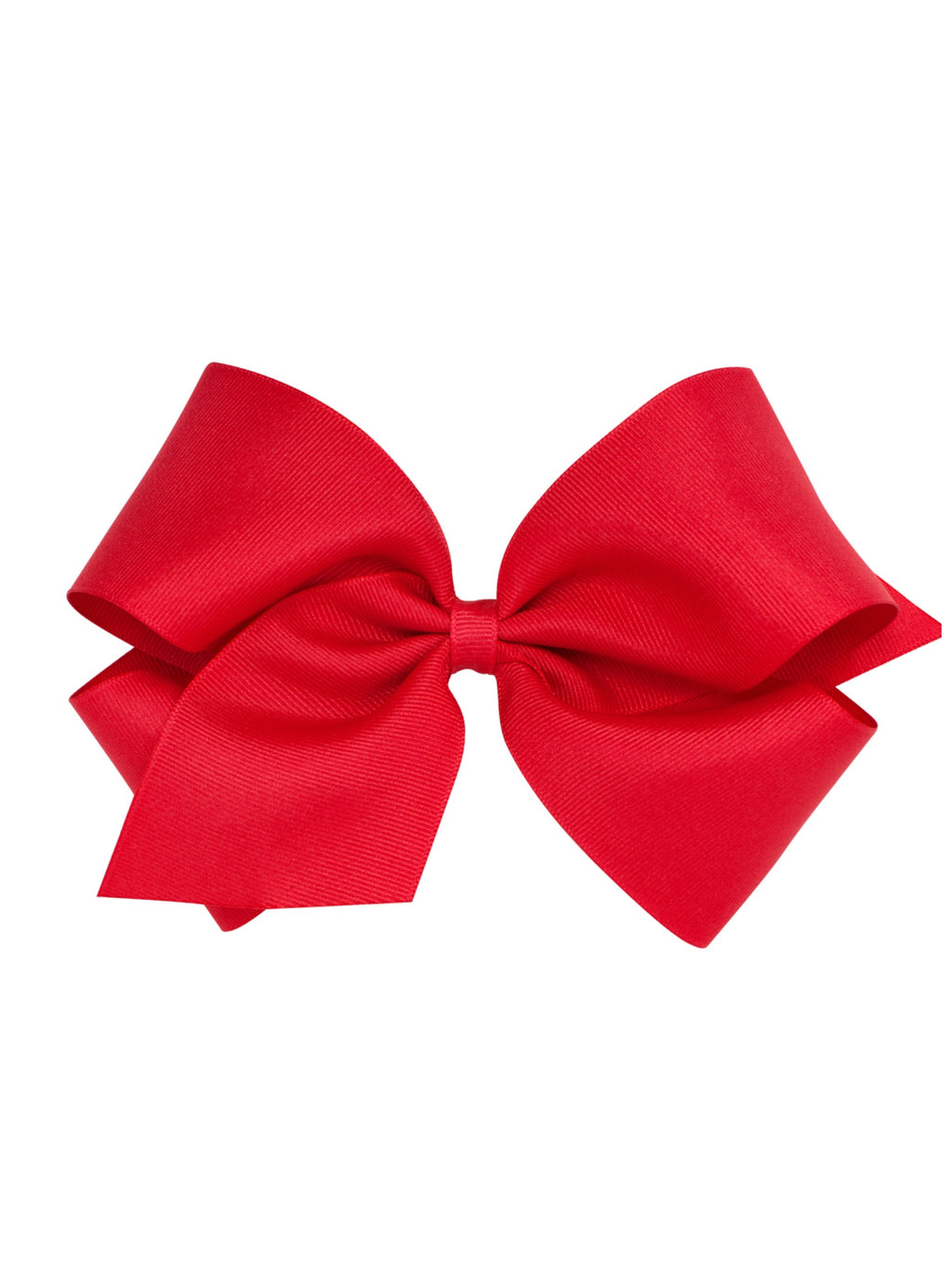 King Grosgrain Bow - Plain Wrap