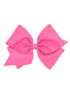 Mini-King Grosgrain Bow, Plain Wrap