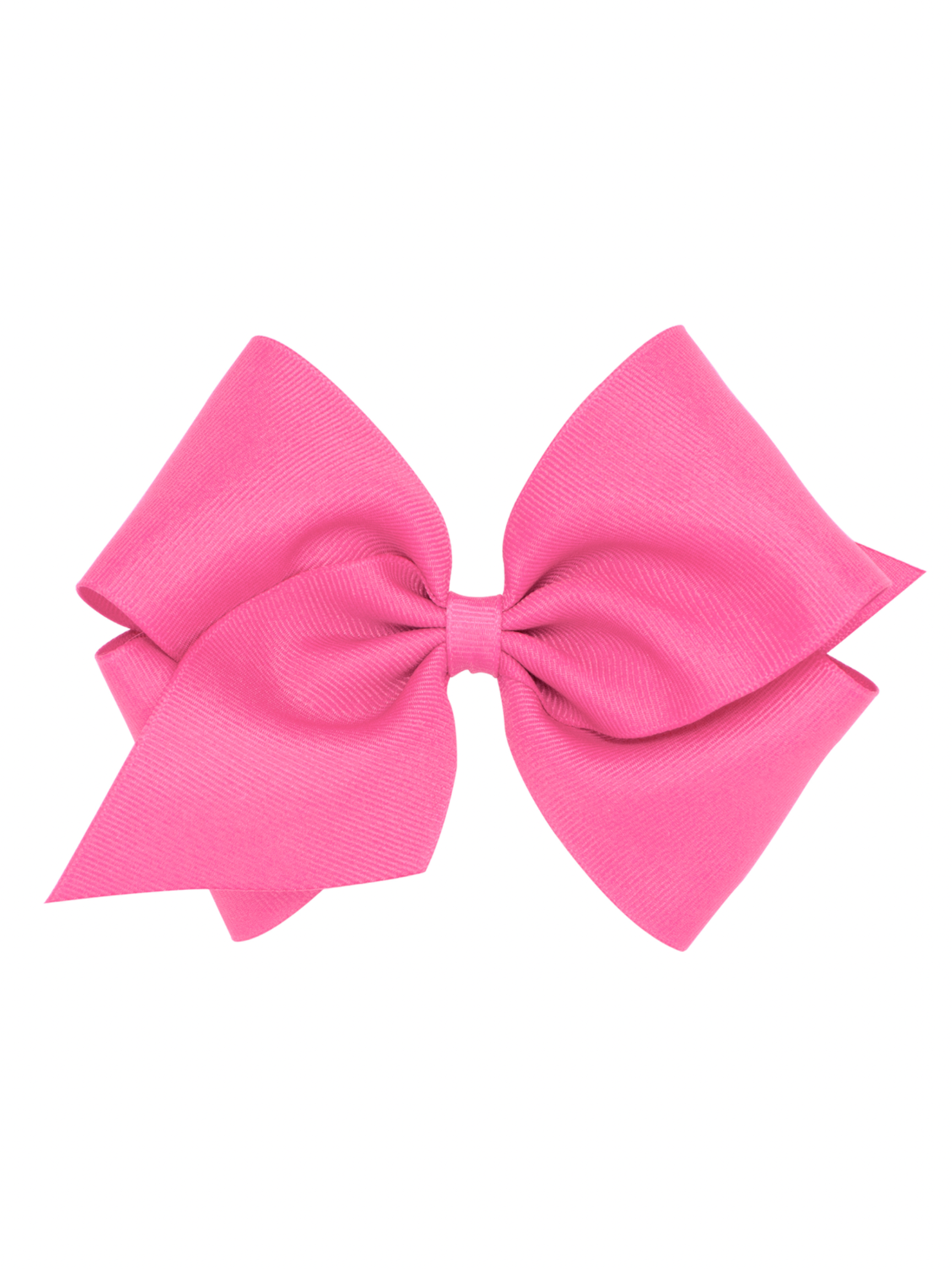 Mini-King Grosgrain Bow, Plain Wrap