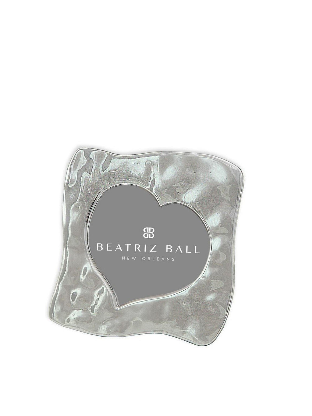 Curved Heart x 5" Frame
