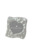 Curved Heart x 5" Frame