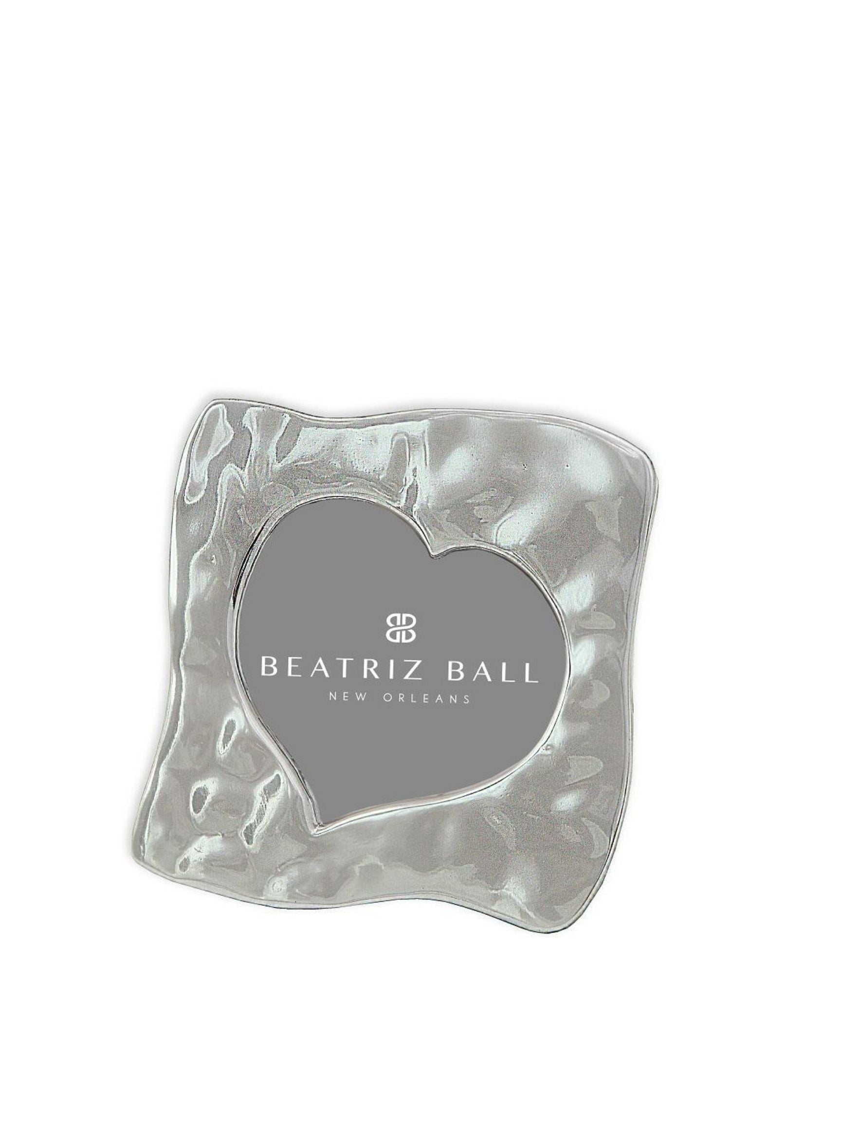 Curved Heart x 5" Frame