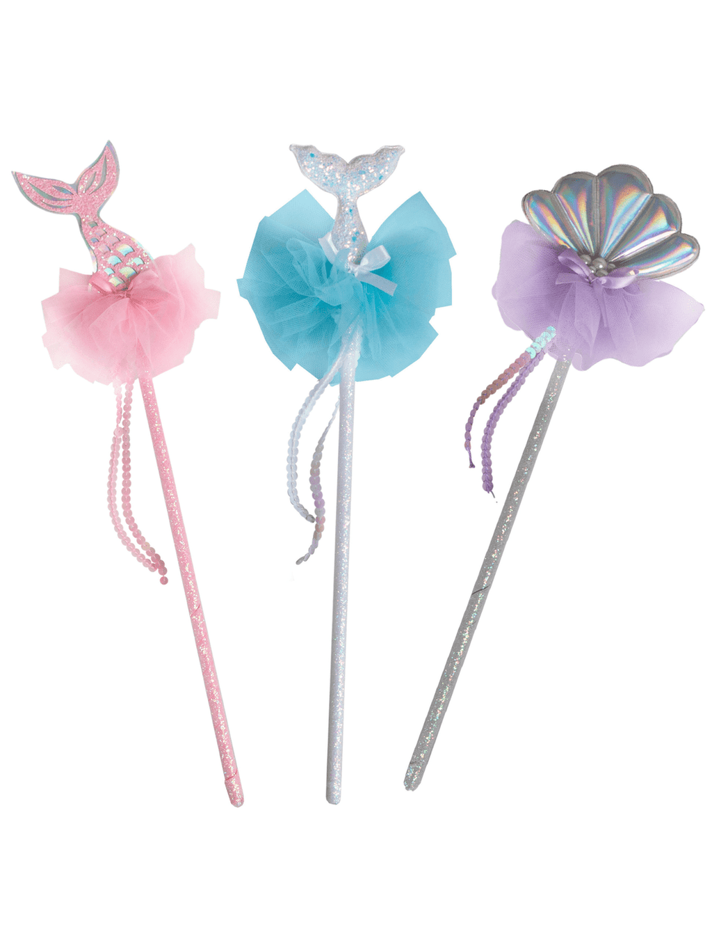 Mermaid Wand - Asst'd