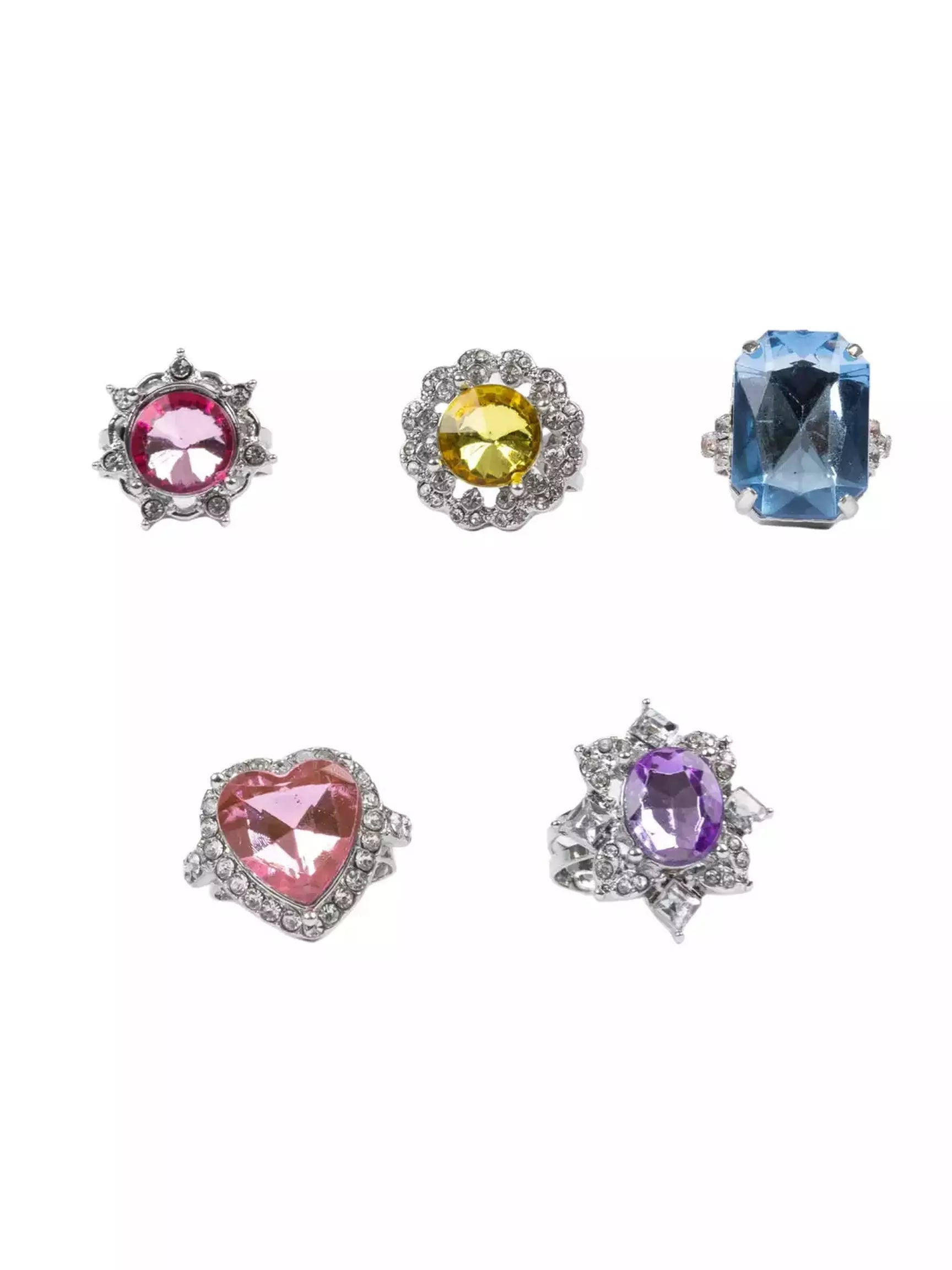 Elizabeth Jewelry Set