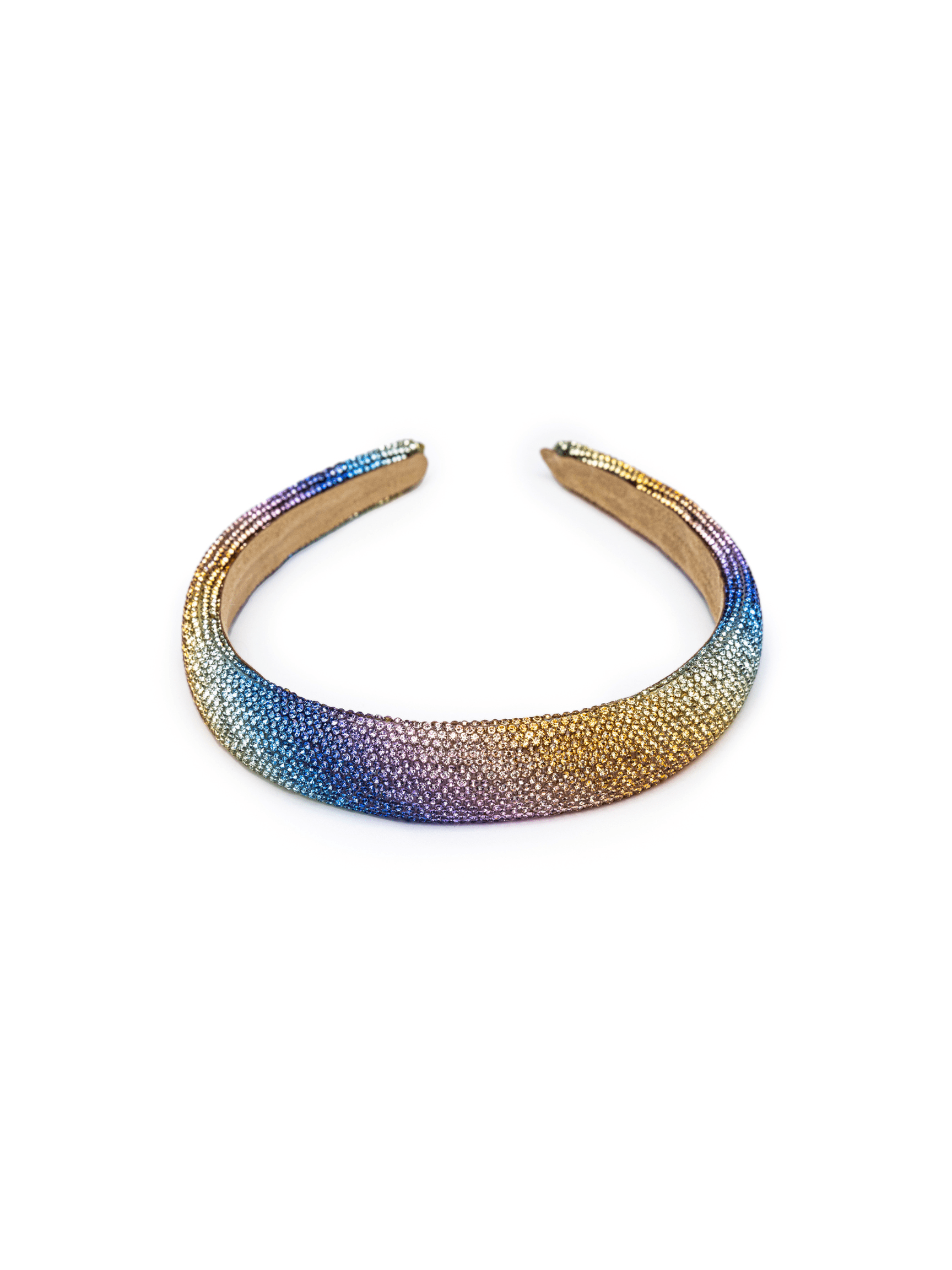 RAINBOW SPARKLE HEADBAND