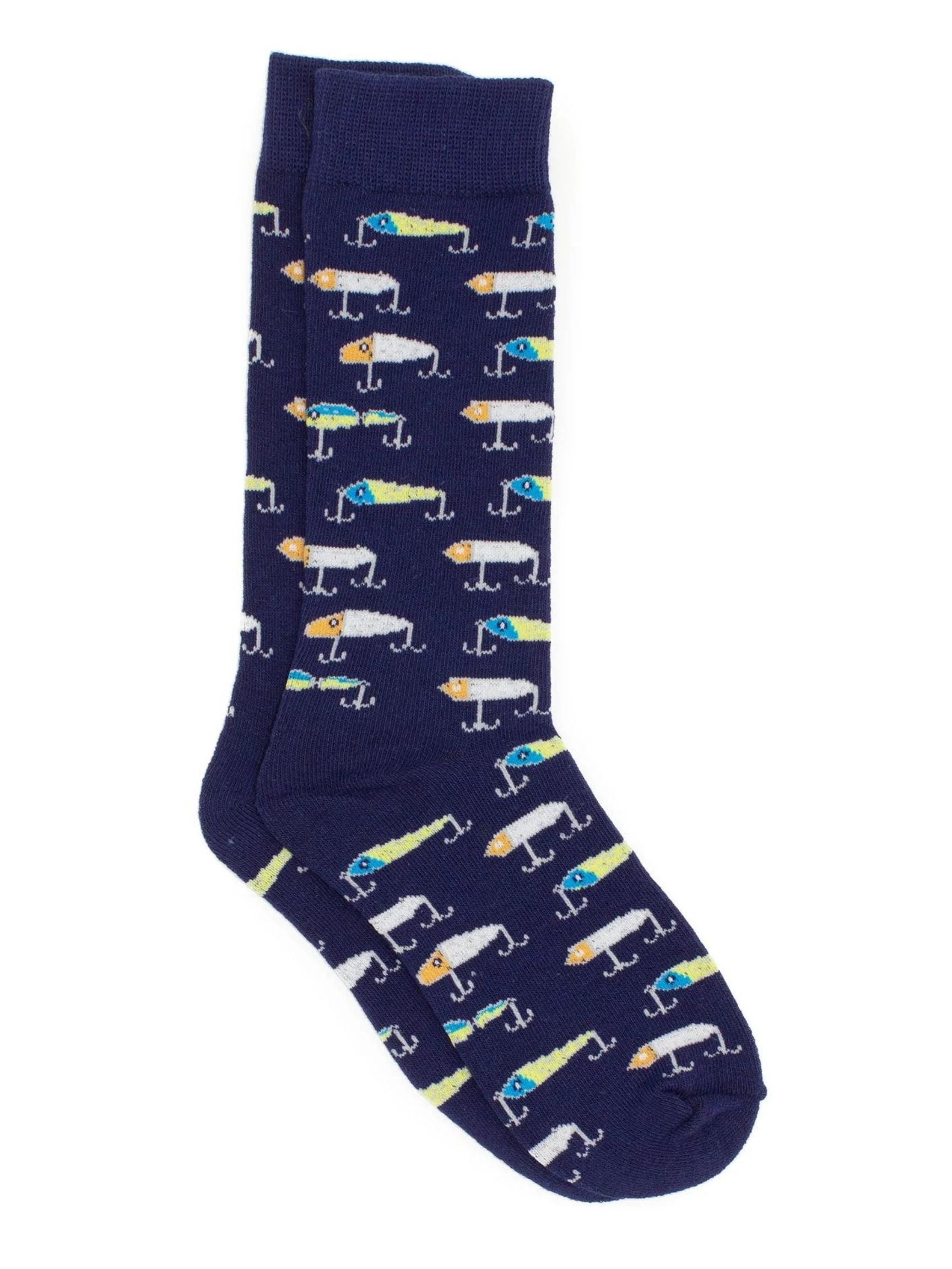 LD Lucky Duck Socks - Asst'd Prints
