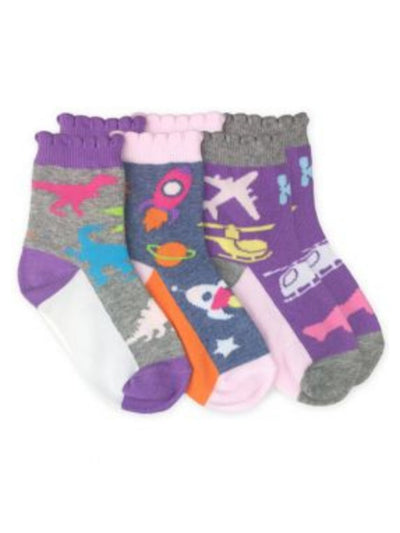 Jefferies Organic Cotton Coolmax Low Cut Boys and Girls Socks - 1 Pair :  Shop Kids Socks at