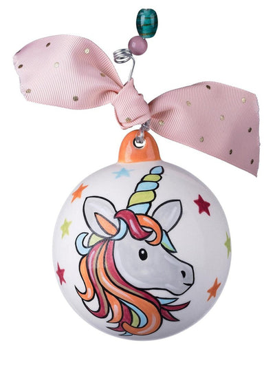 Magical Unicorn Ornament