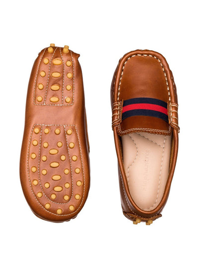 Club Loafer - Natural