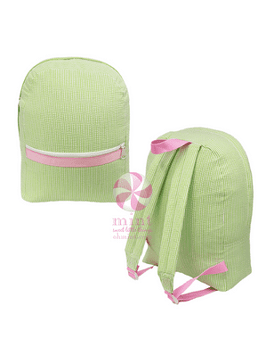 Oh! Mint Backpack