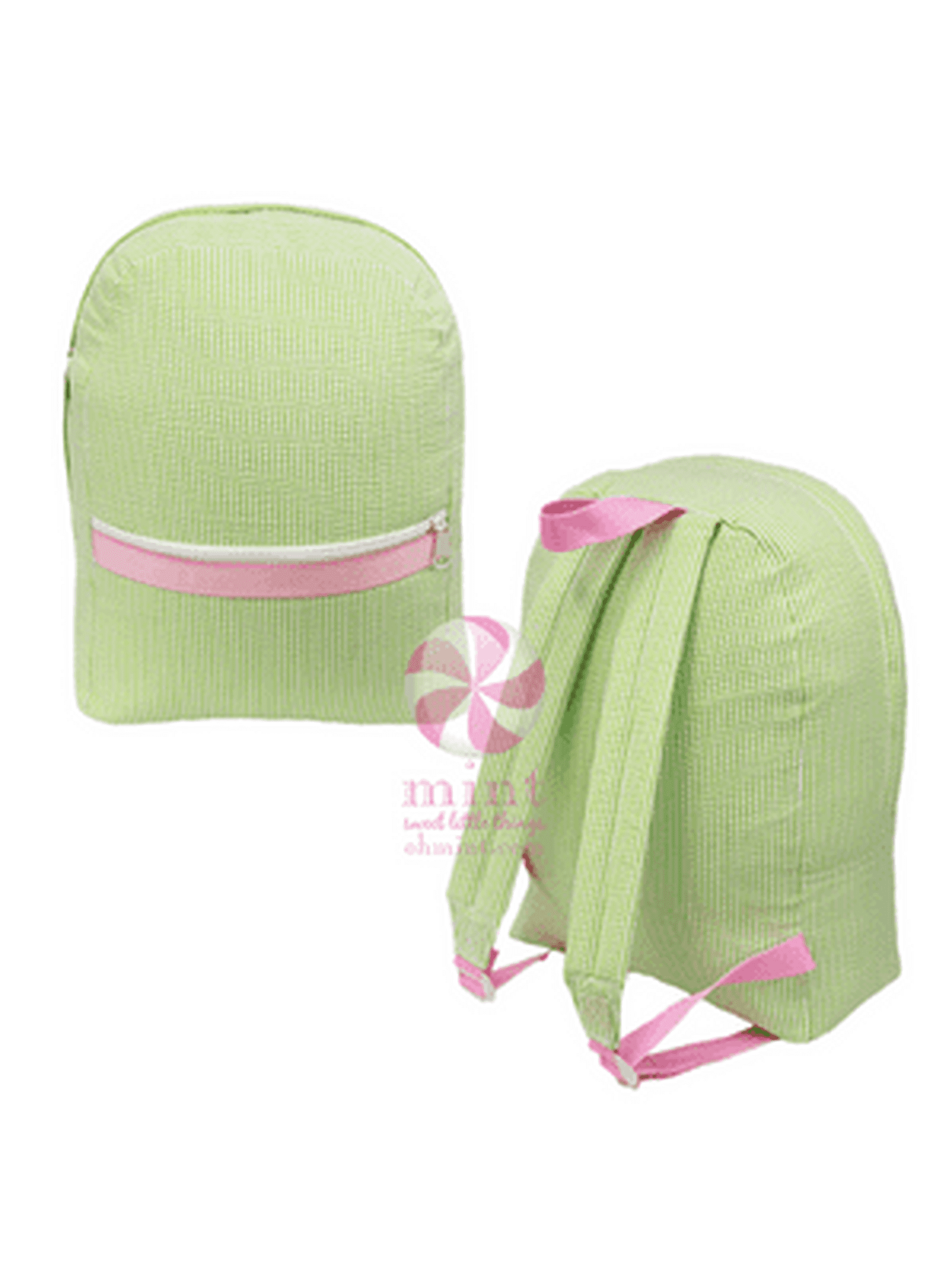 Oh! Mint Backpack