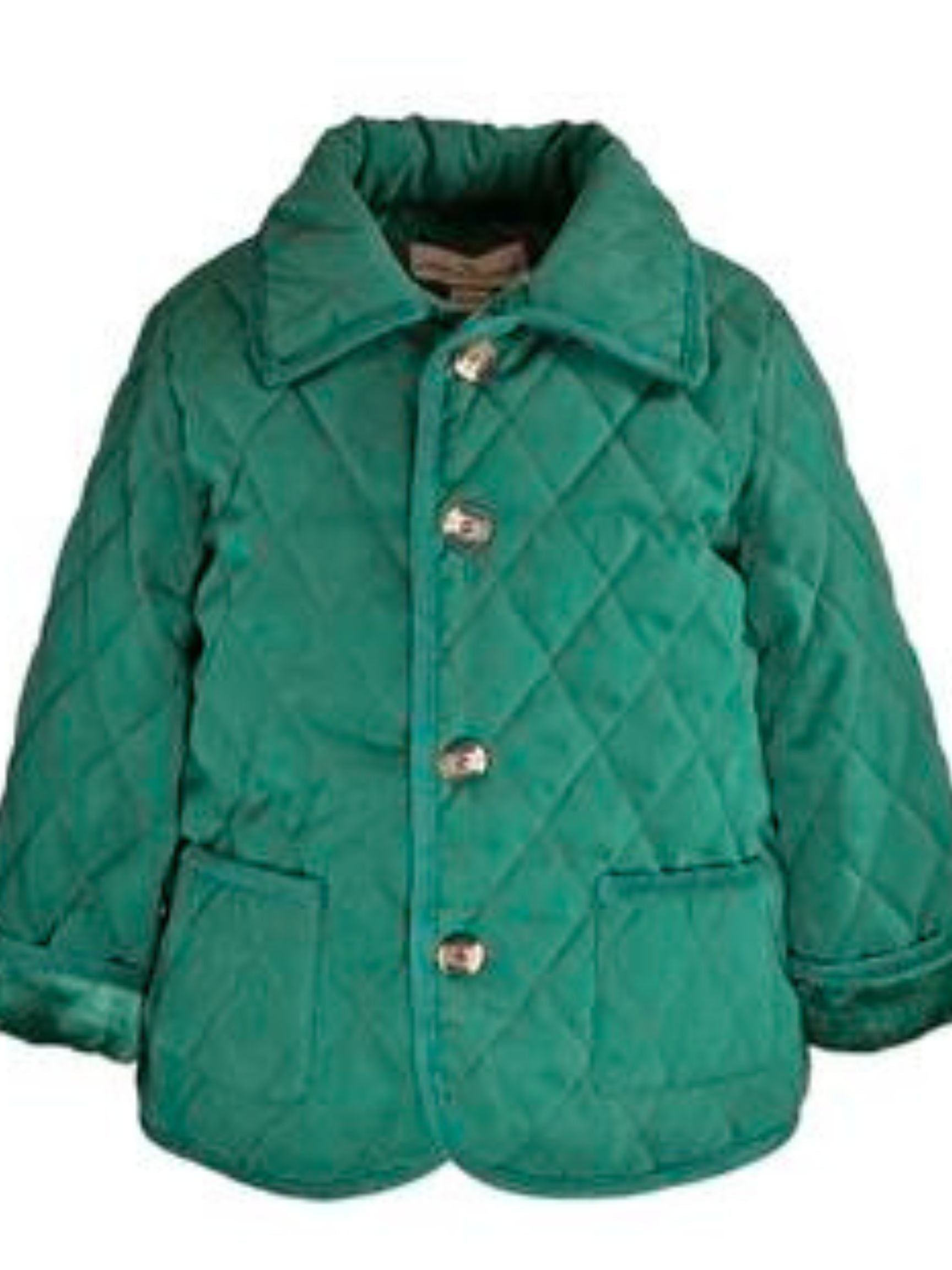 Hunter Green Barn Jacket