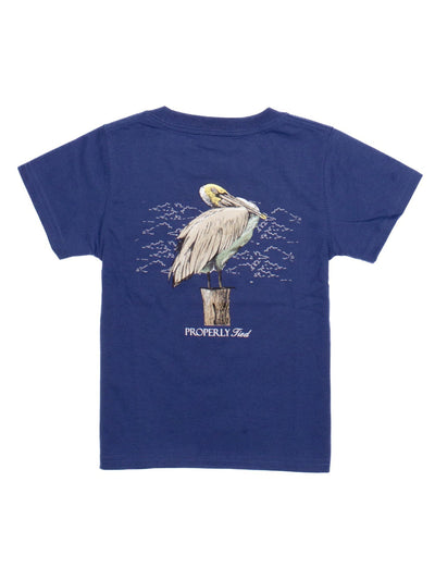 LD Pelican S/S T-Shirt
