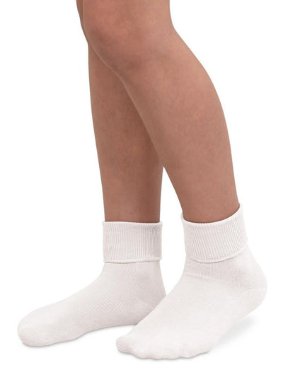 Seamless Turn Cuff Sock, Unisex