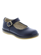 Allie Shoe - White, Navy, or Red