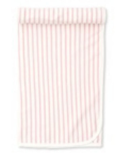 Kissy Love Stripe Blanket