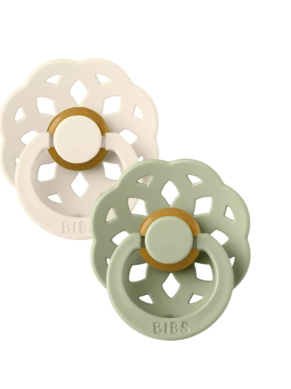 BIBS Pacifier Boheme 2 Pack