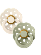 BIBS Pacifier Boheme 2 Pack