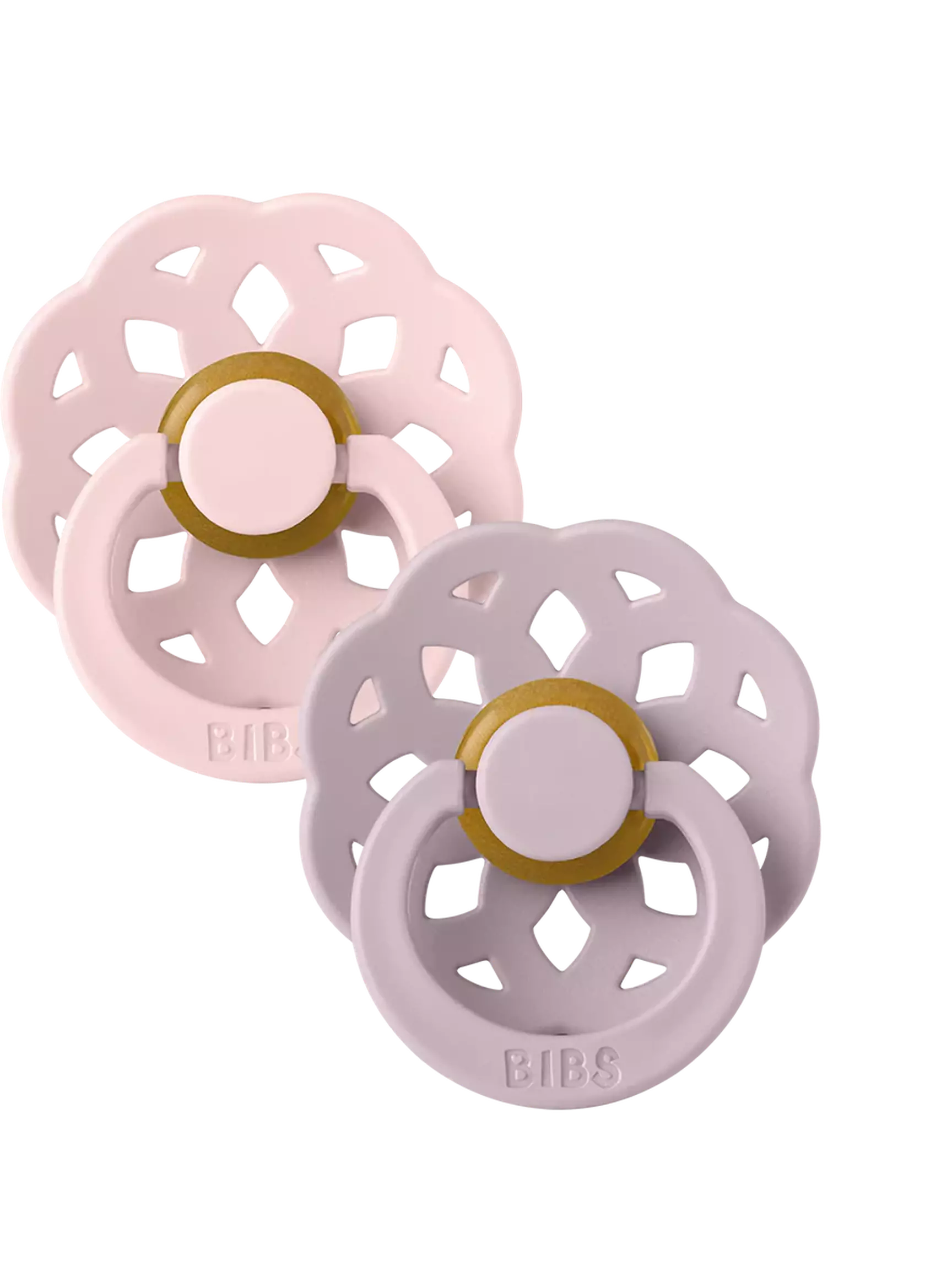 BIBS Pacifier Boheme 2 Pack