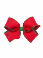 Wee Ones Moonstitch Bows