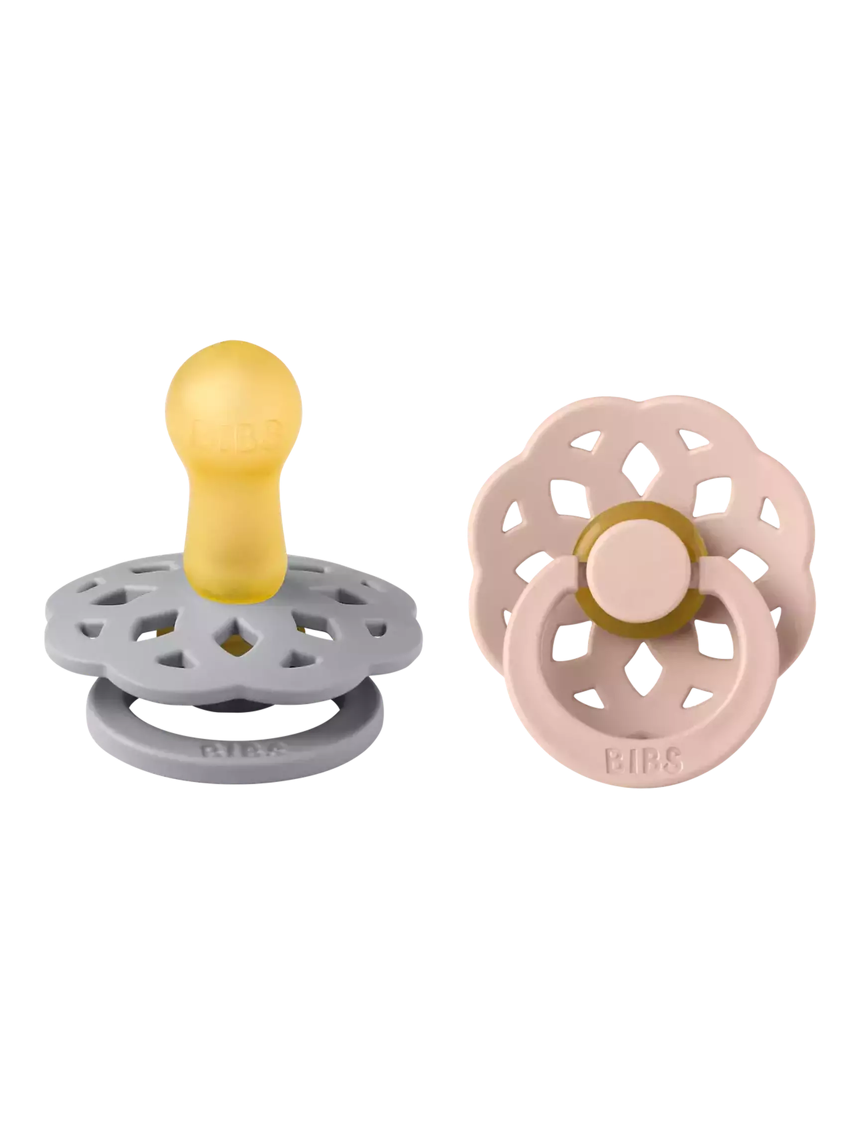 BIBS Pacifier Boheme 2 Pack