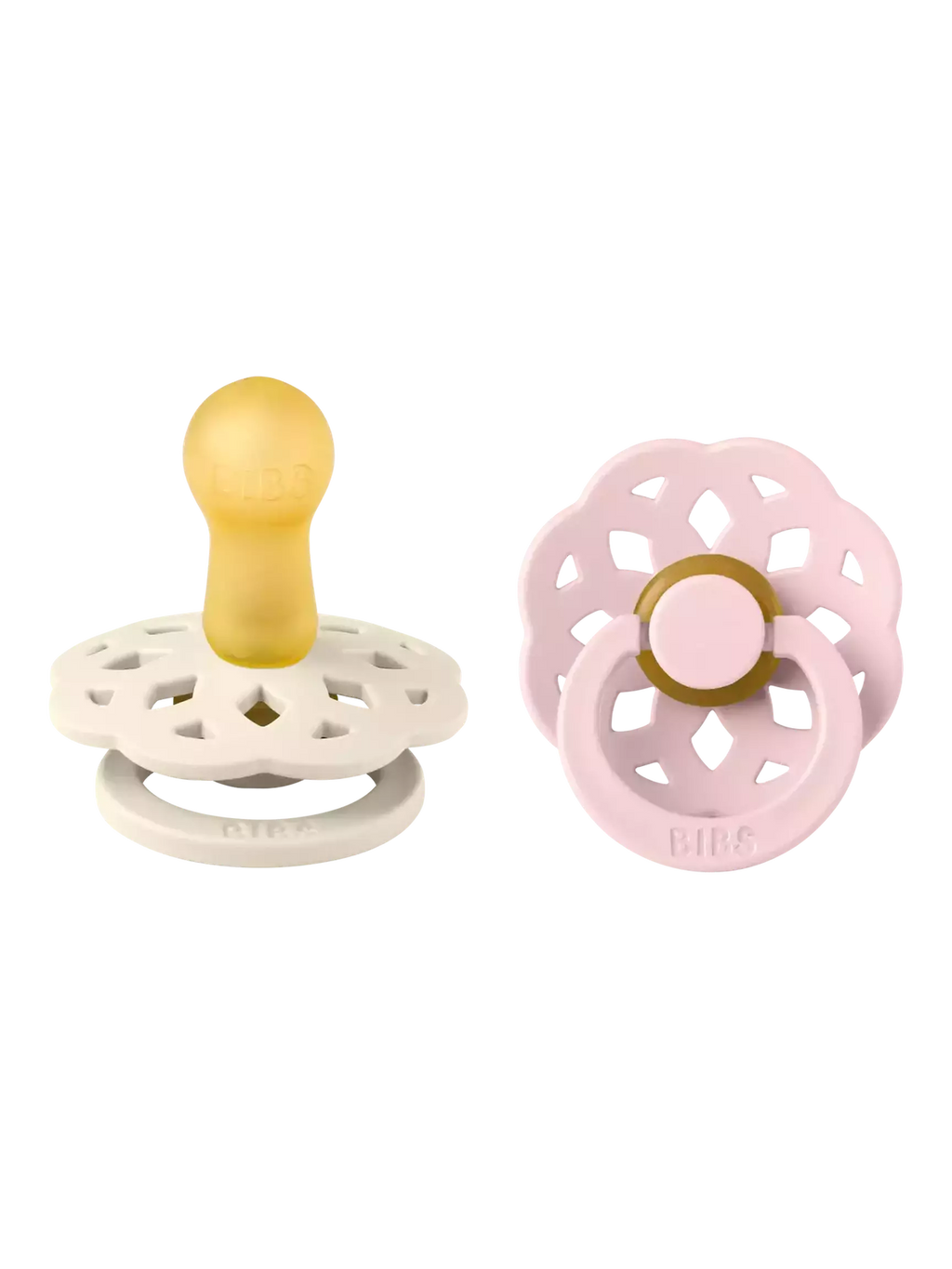 BIBS Pacifier Boheme 2 Pack