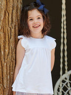 Tatiana Pima Blouse