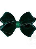 Classic Velvet Bow