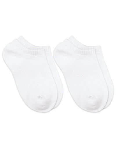 Jefferies Socks Neat Eyelet Trim Lace Sock White/White, 3-12