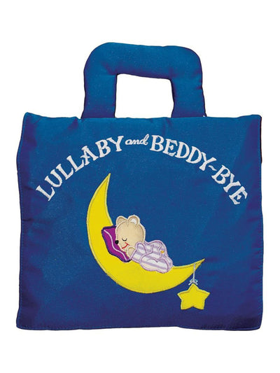 Lullaby and Beddy Bye Play Book