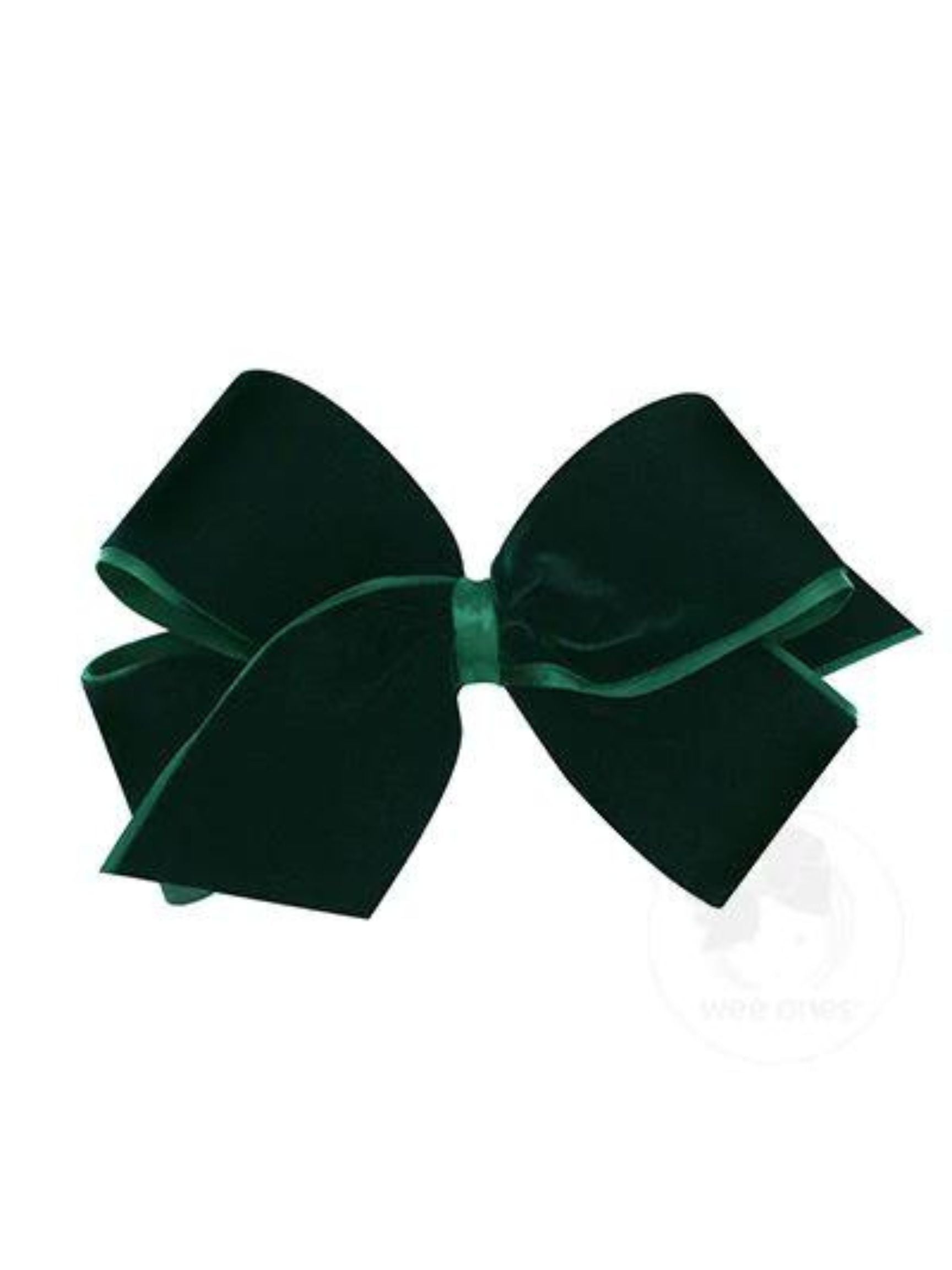 Classic Velvet Bow