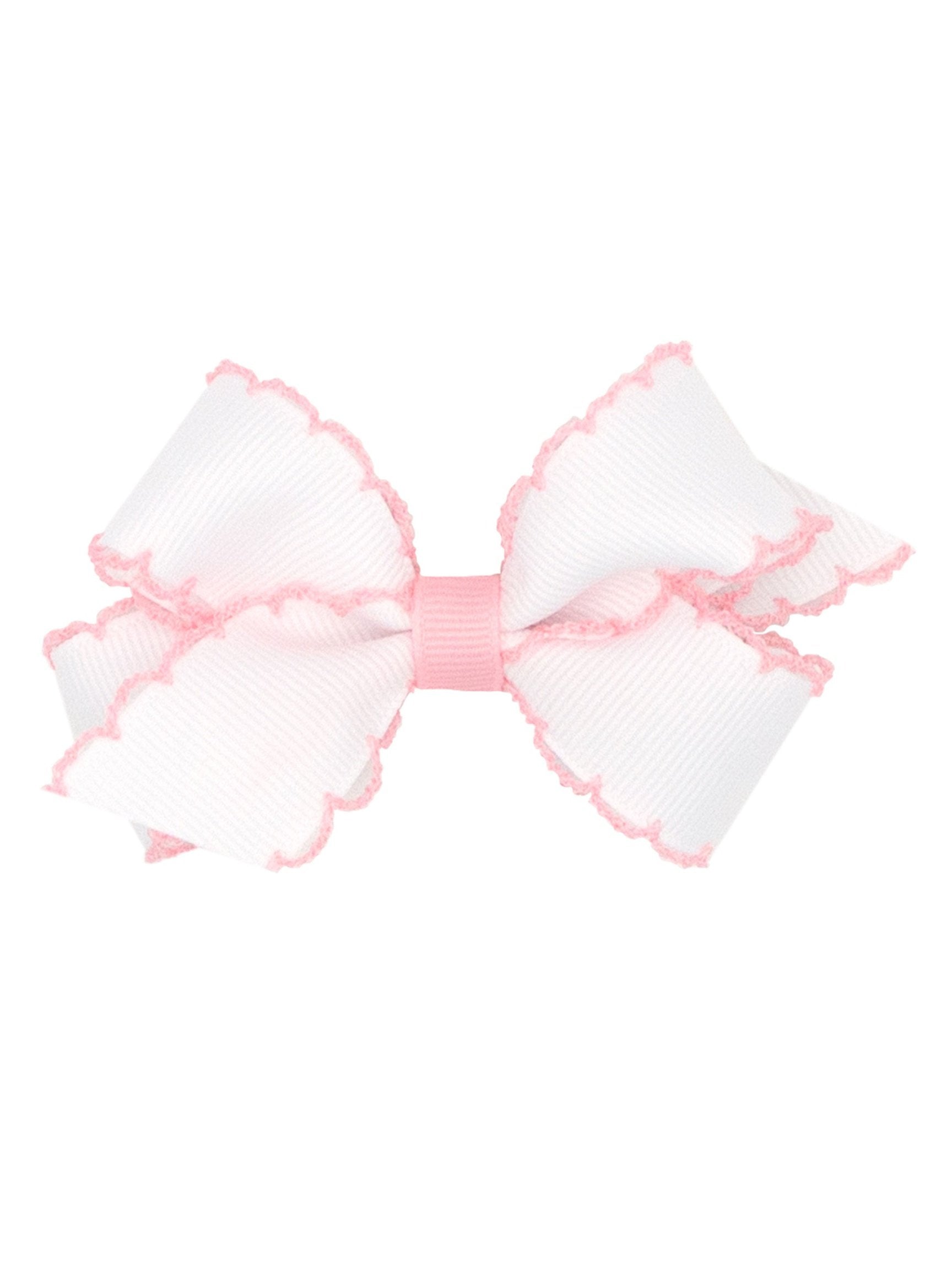 Wee Ones Moonstitch Bows