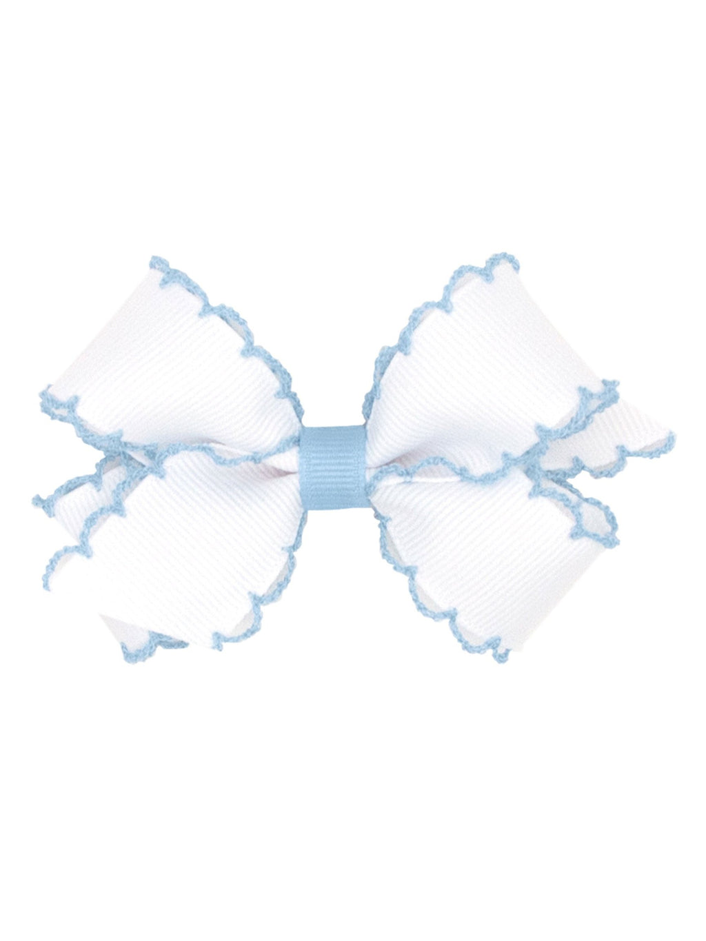 Wee Ones Moonstitch Bows