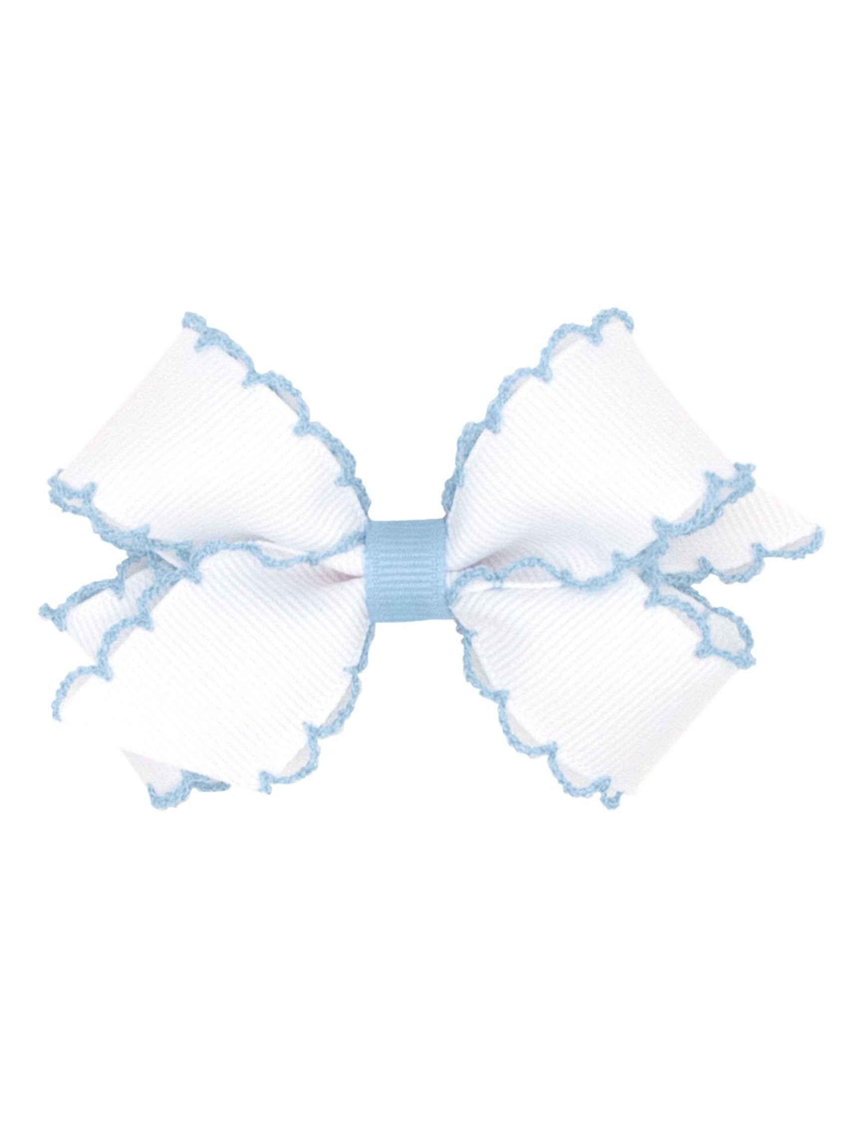 Wee Ones Moonstitch Bows