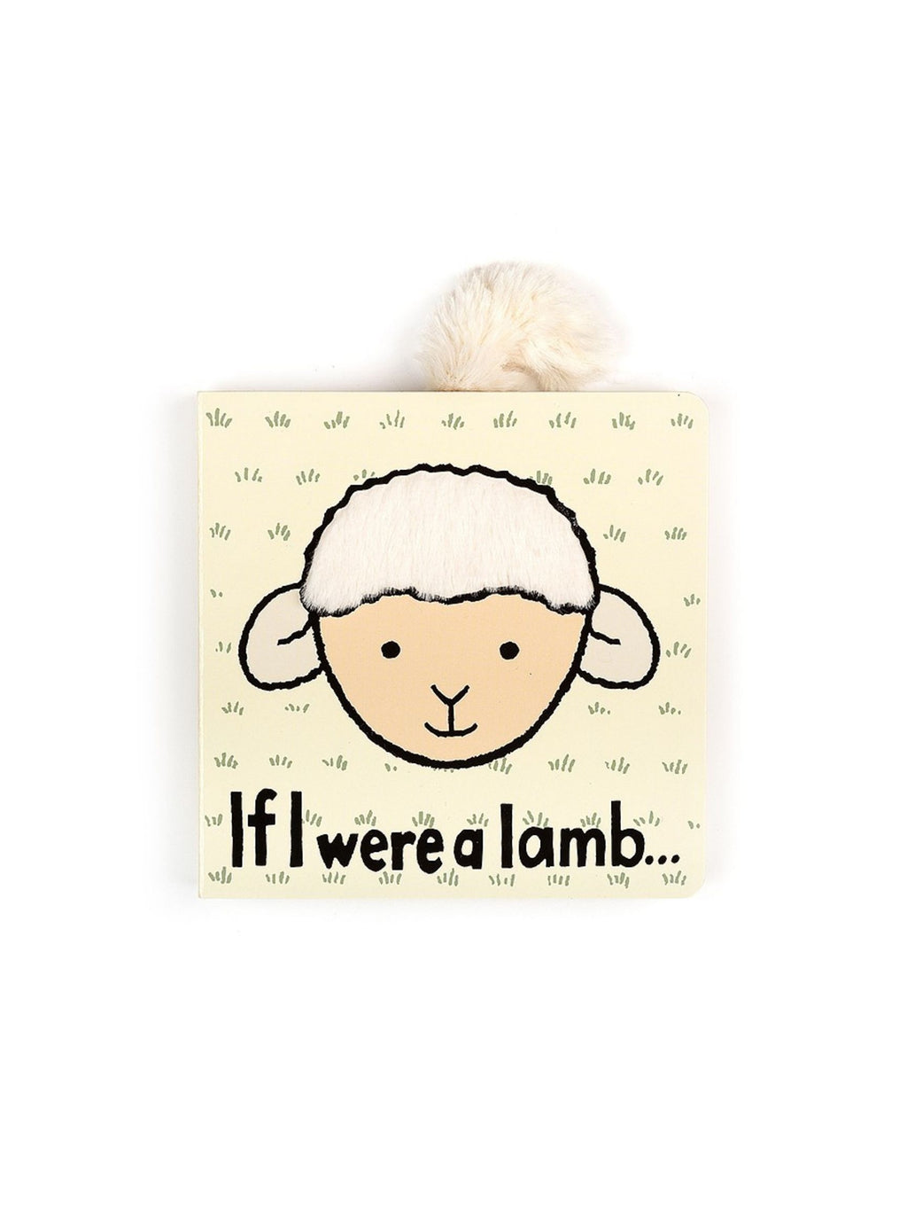 If I Were a Lamb Book