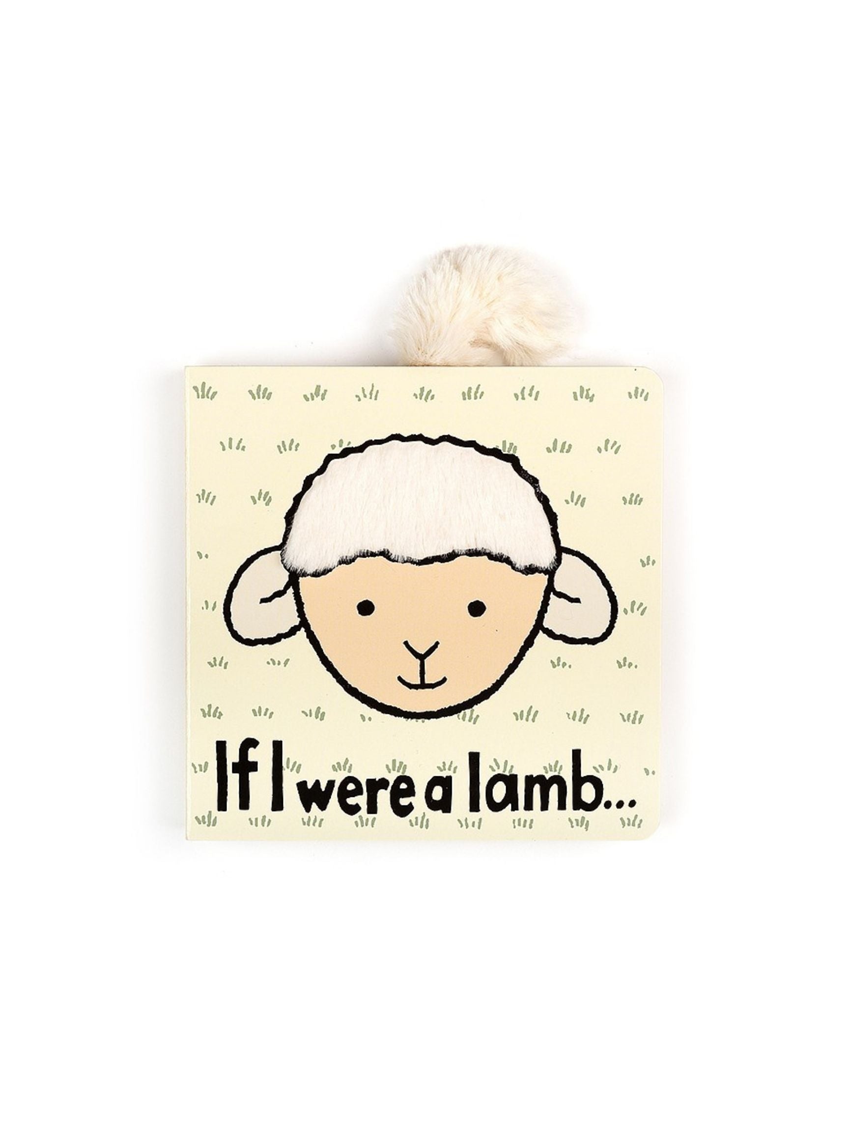 If I Were a Lamb Book