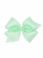 Wee Ones Moonstitch Bows