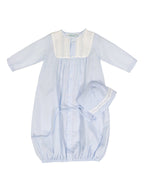 Boys Pleated Yoke Take Me Home Gown
