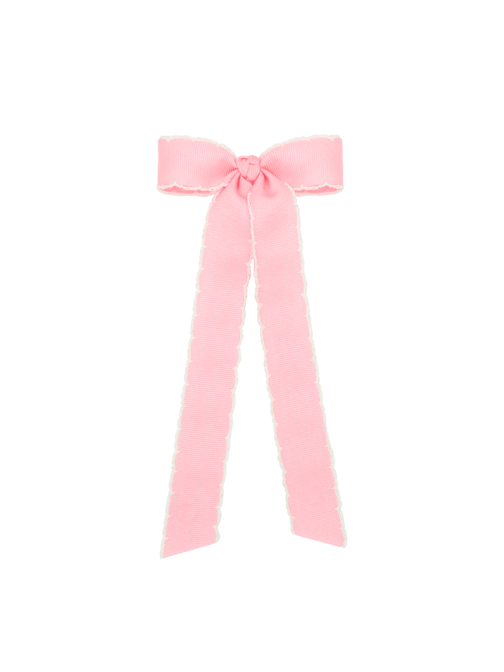 Moonstitch Bowtie with Streamer Tails