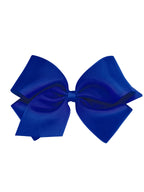 King Grosgrain Bow - Plain Wrap