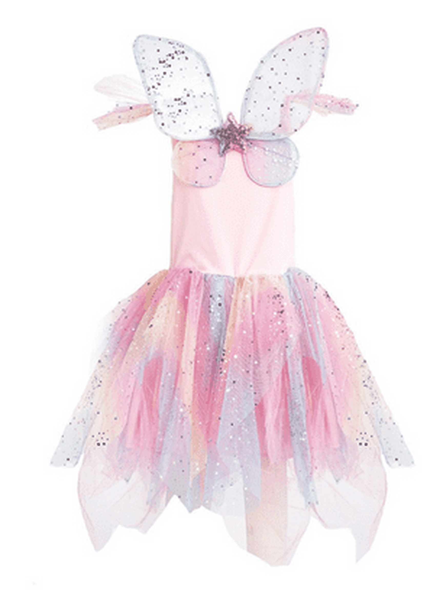 Rainbow Fairy Dress