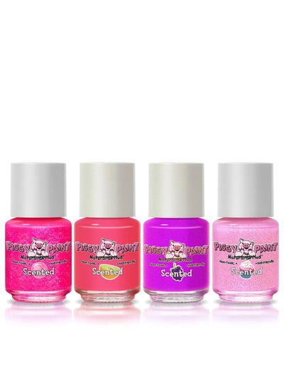 Scented Lucky Lollipop 4 Polish Gift Set