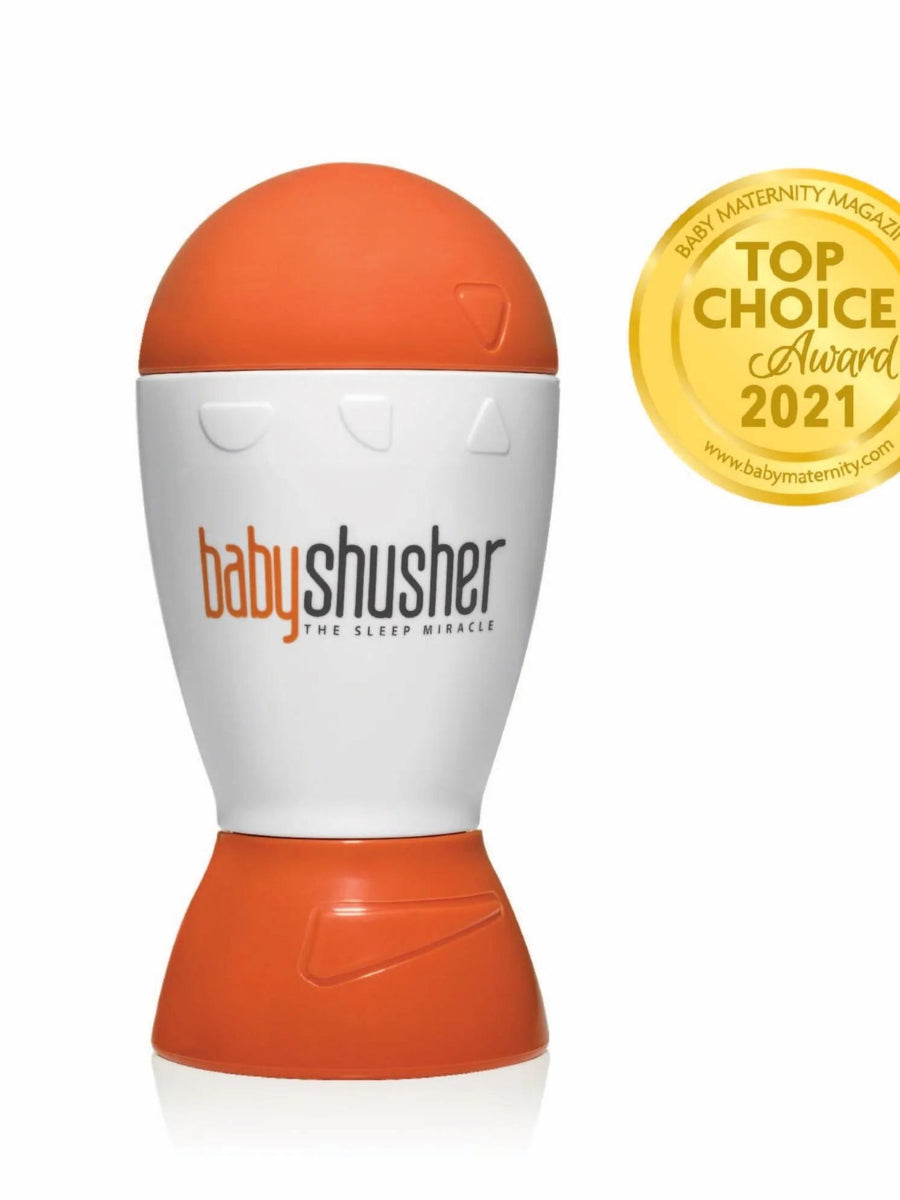 Baby Shusher Sound Machine Posh Tots Children's Boutique